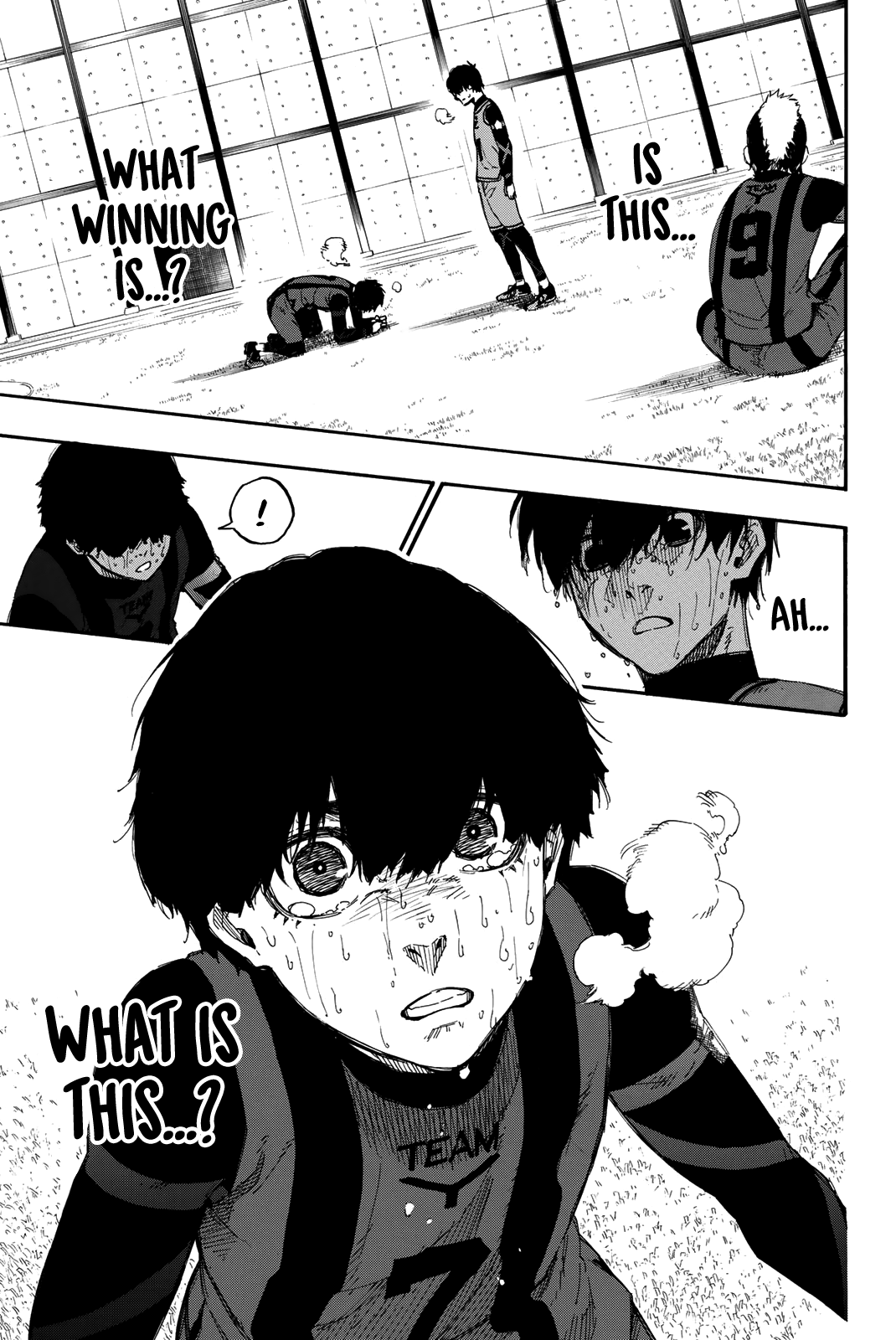 Blue Lock Chapter 13 image 21